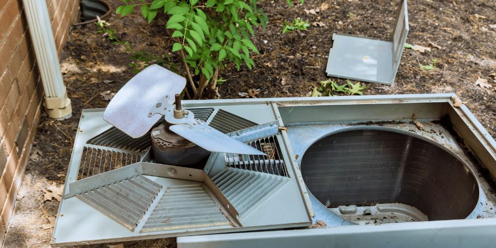 Does Homeowners Insurance Cover Air Conditioners? | UCS